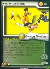 Saiyan Discharge - Unlimited Edition